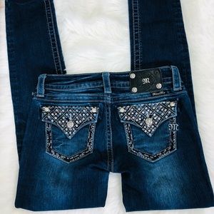 Miss me jeans size 27